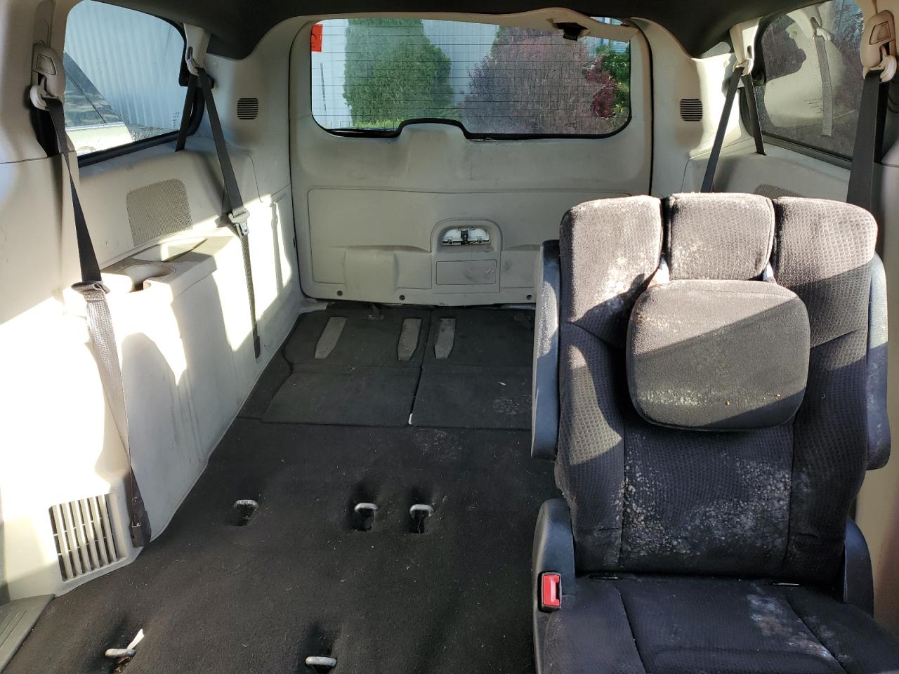 DODGE GRAND CARAVAN SE