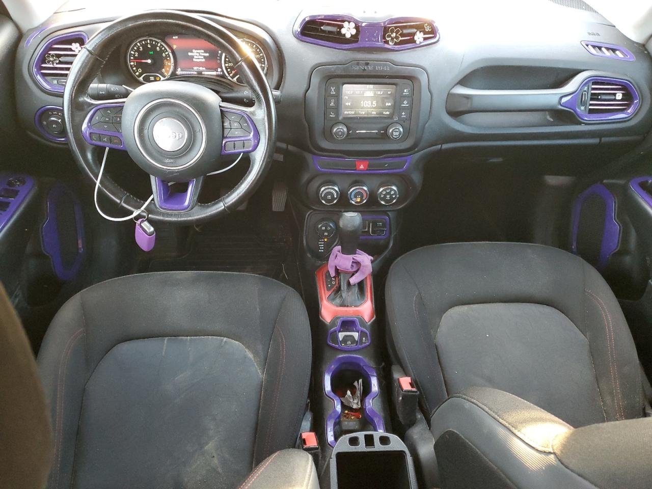 JEEP RENEGADE TRAILHAWK