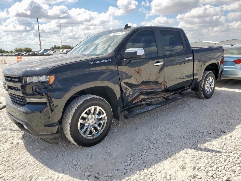 2019 CHEVROLET SILVERADO - 3GCPWDEDXKG285059