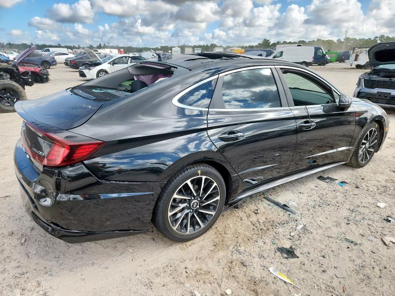 2021 HYUNDAI SONATA LIMITED 5NPEH4J22MH071750