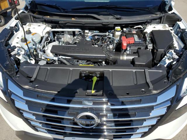 2026 NISSAN ROGUE SV 5N1BT3BB1TC671966