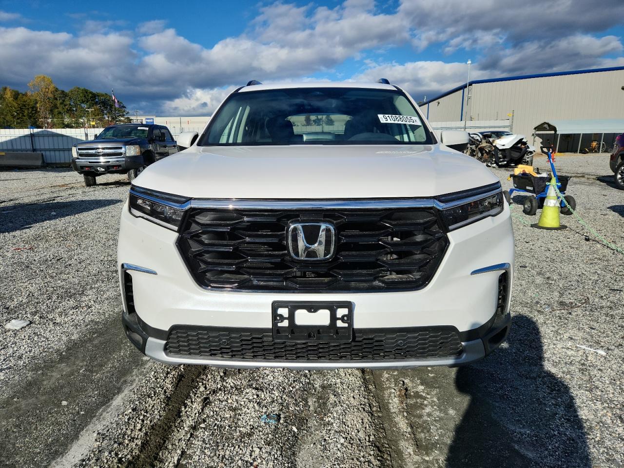 HONDA PILOT TOURING