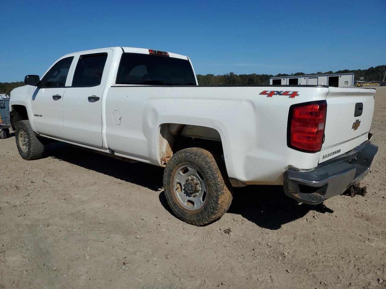 CHEVROLET SILVERADO K2500 HEAVY DUTY