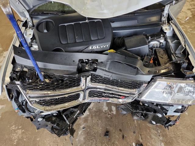 2014 DODGE JOURNEY SX - 3C4PDCBG1ET287485