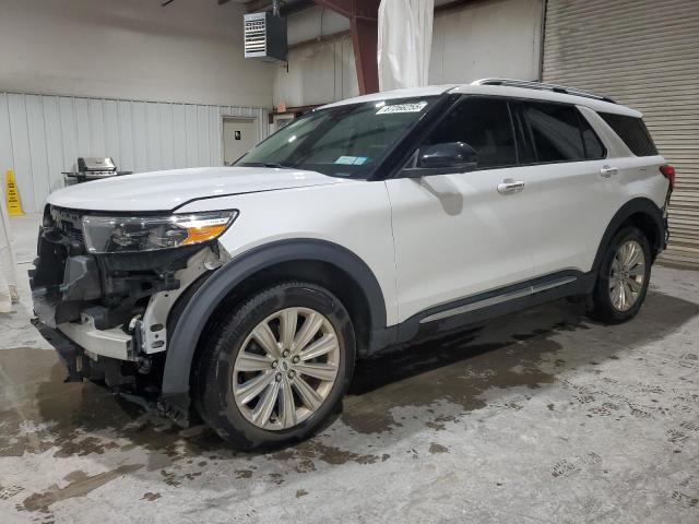 Global Auto Auctions: 2020 FORD EXPLORER L