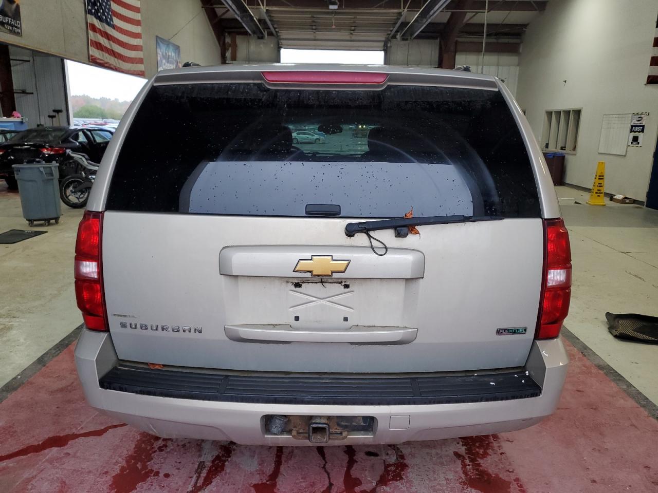 CHEVROLET SUBURBAN K1500 LS