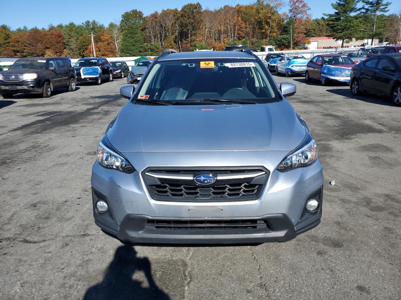 SUBARU CROSSTREK PREMIUM