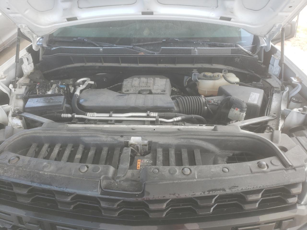 Lot #3308254179 2021 CHEVROLET SILVERADO