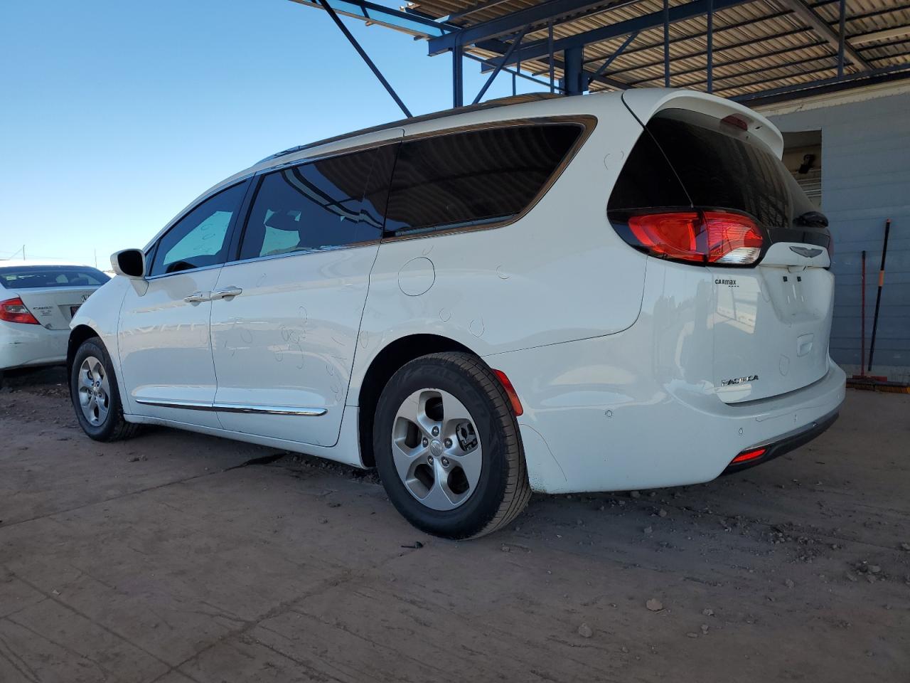 CHRYSLER PACIFICA TOURING L PLUS