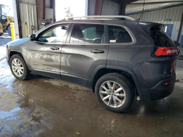 2016 JEEP CHEROKEE L 1C4PJMDS9GW198714