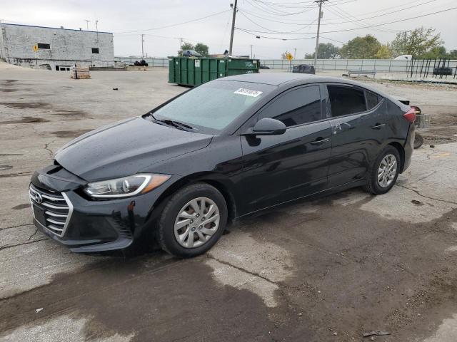 Global Auto Auctions: 2018 HYUNDAI ELANTRA SE