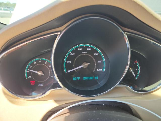 2010 CHEVROLET MALIBU 2LT - 1G1ZD5E75AF192747