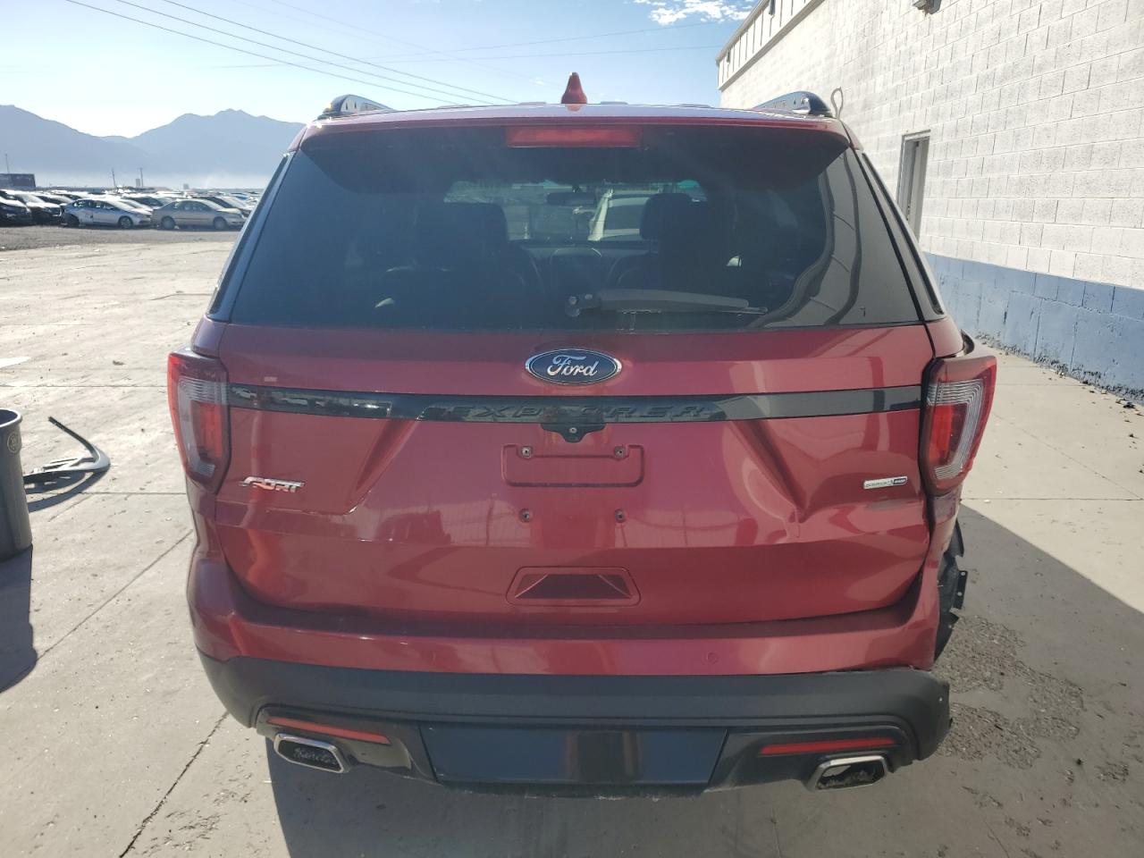 FORD EXPLORER SPORT