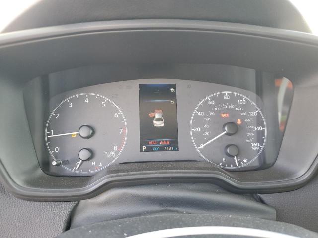 2025 TOYOTA COROLLA LE 5YFB4MDEXSP318078