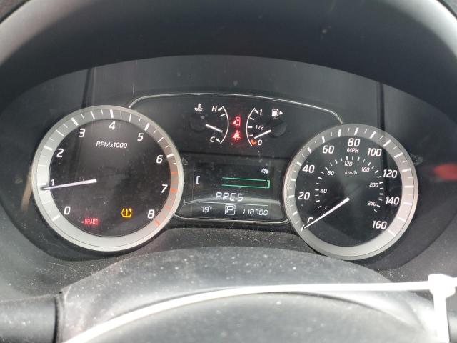 2014 NISSAN SENTRA S #3293565943