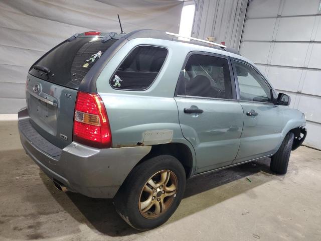 2008 KIA SPORTAGE E #3271827662