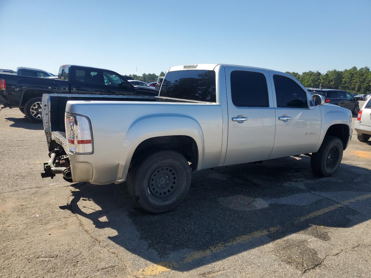 GMC SIERRA K1500 SLT