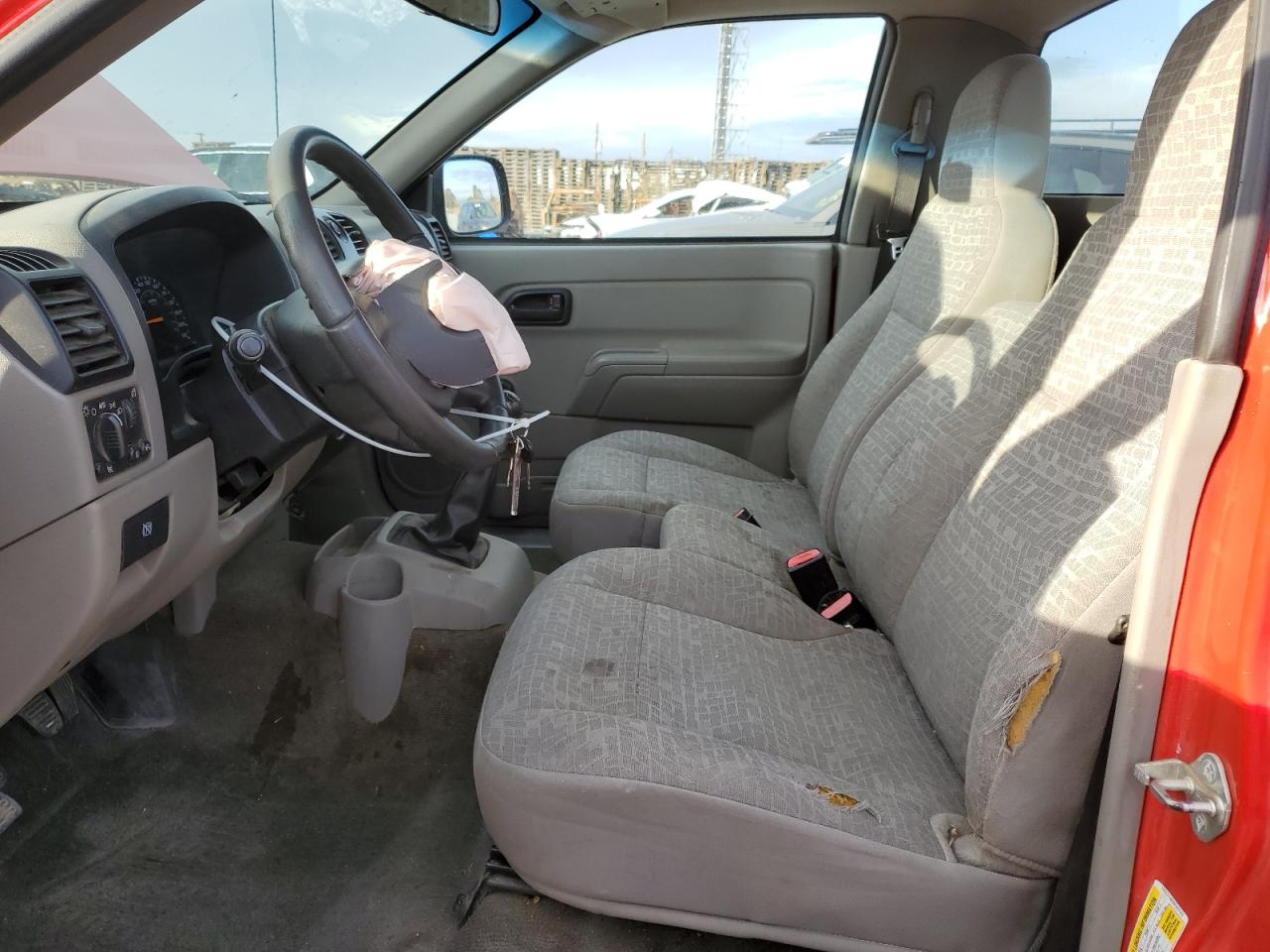 Lot #3309173704 2006 CHEVROLET COLORADO