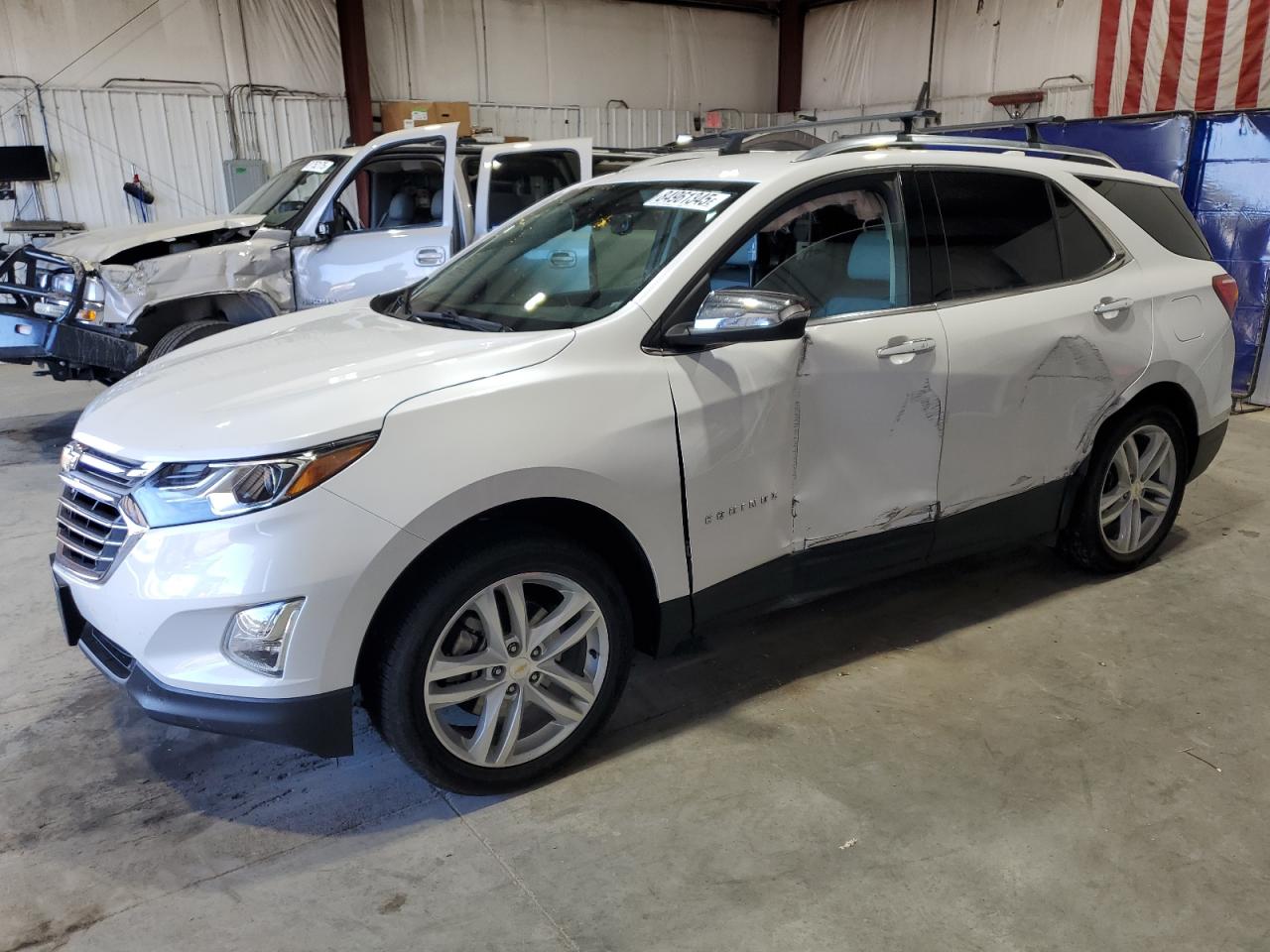 CHEVROLET EQUINOX PREMIER