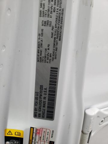 2023 JEEP WRANGLER S #3284337022