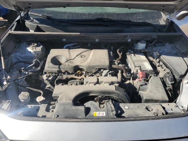 2021 TOYOTA RAV4 LE #3284881025