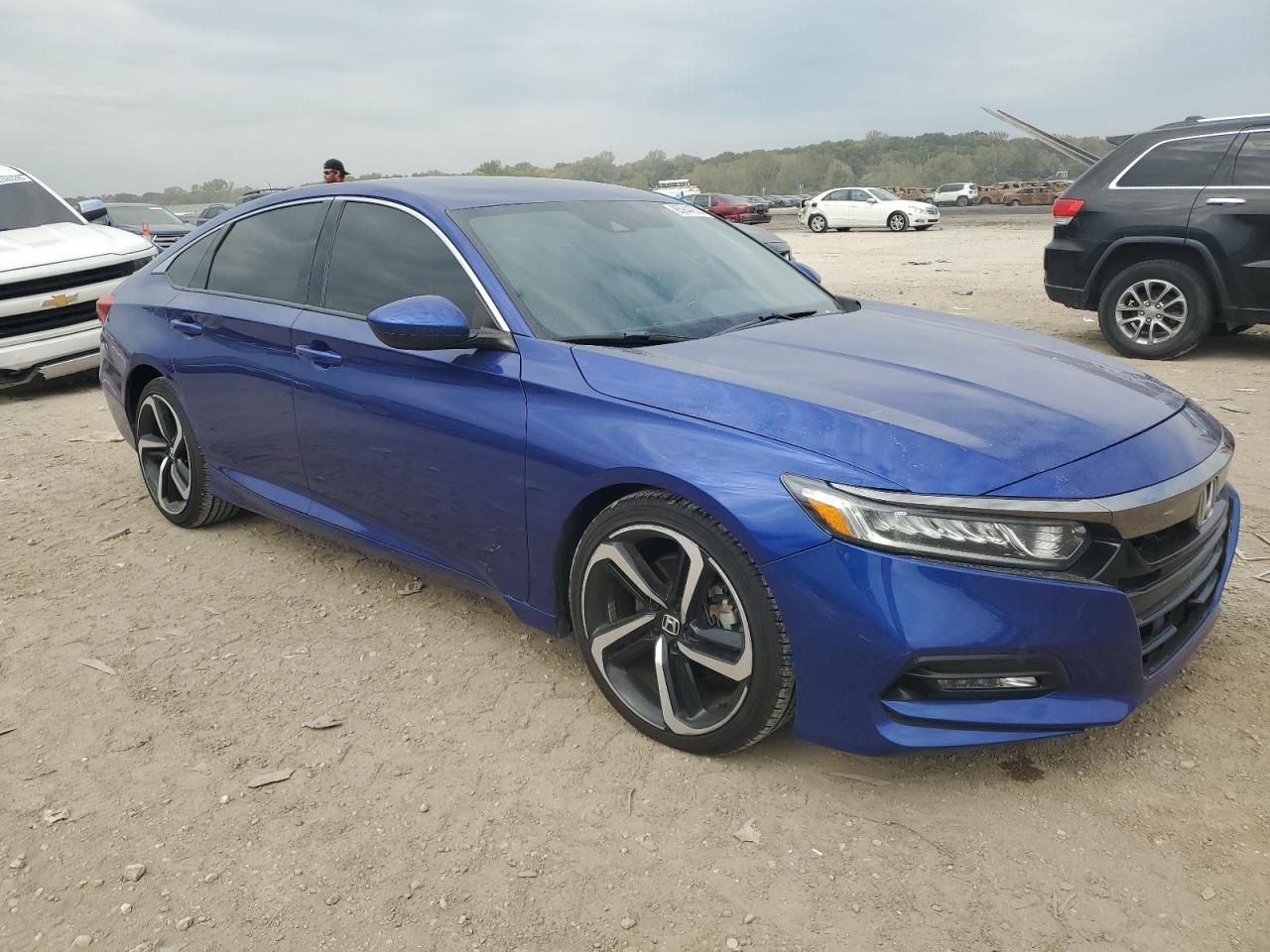 HONDA ACCORD SPORT