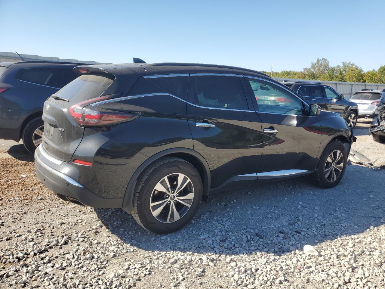 NISSAN MURANO SV