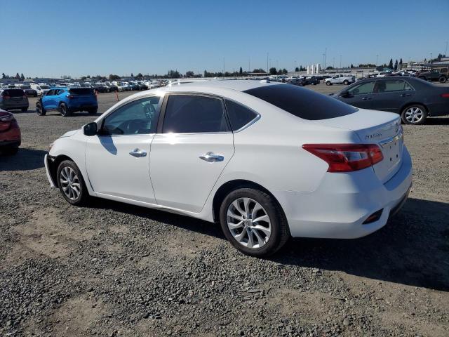 2019 NISSAN SENTRA S - 3N1AB7AP7KL613969