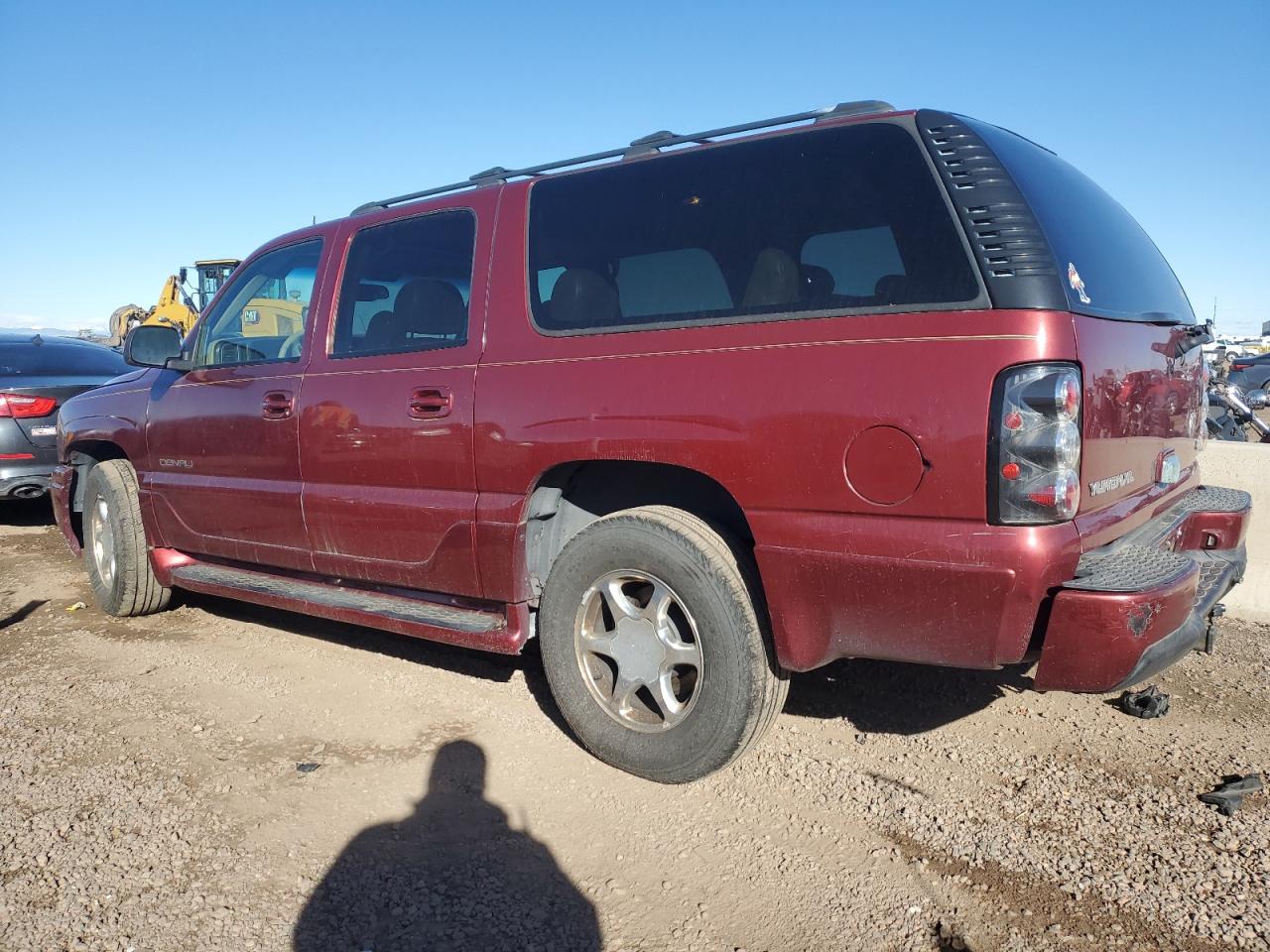 Lot #3315924080 2003 GMC YUKON