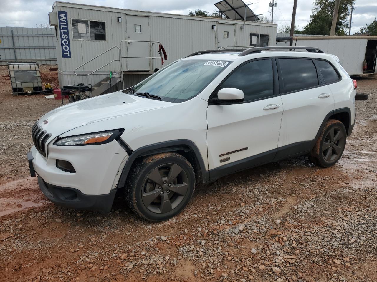 JEEP GRAND CHEROKEE LATITUDE