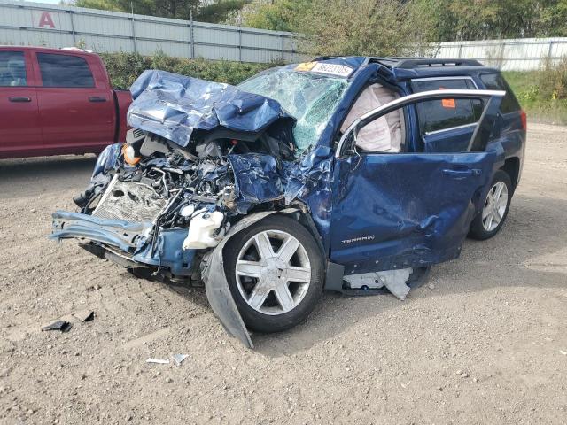 Global Auto Auctions: 2010 GMC TERRAIN SL