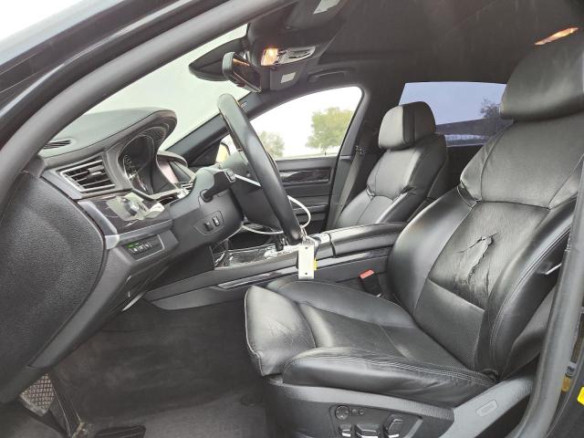 2011 BMW 750 LI - WBAKB8C51BC851523