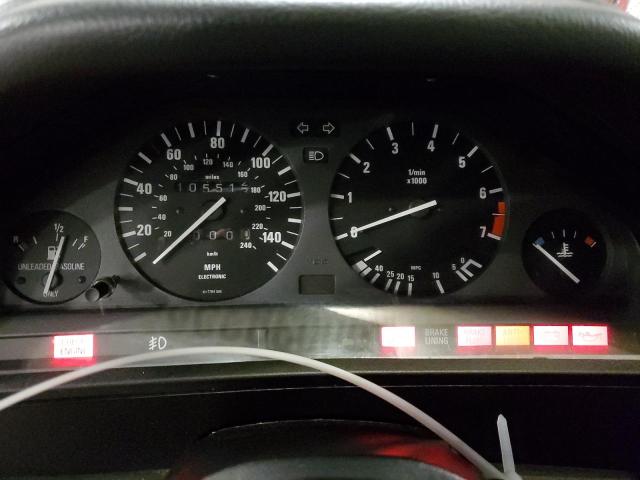 1989 BMW 325 I AUTO #3302813890