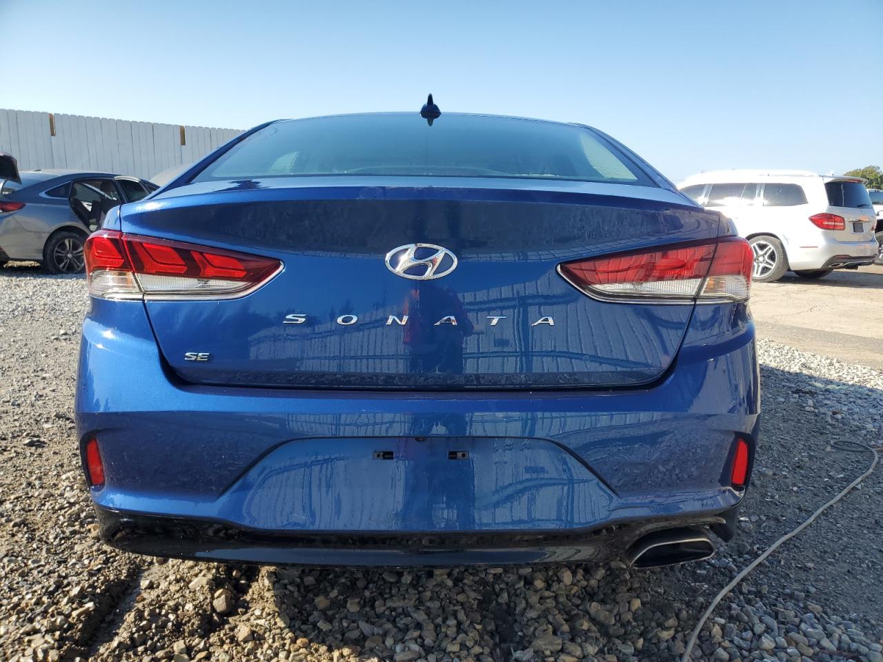 HYUNDAI SONATA SE