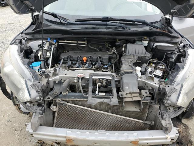 2017 HONDA HR-V EXL - 3CZRU5H70HM715650