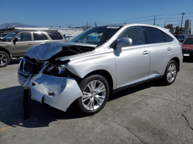 2010 LEXUS RX 450H #3304931536