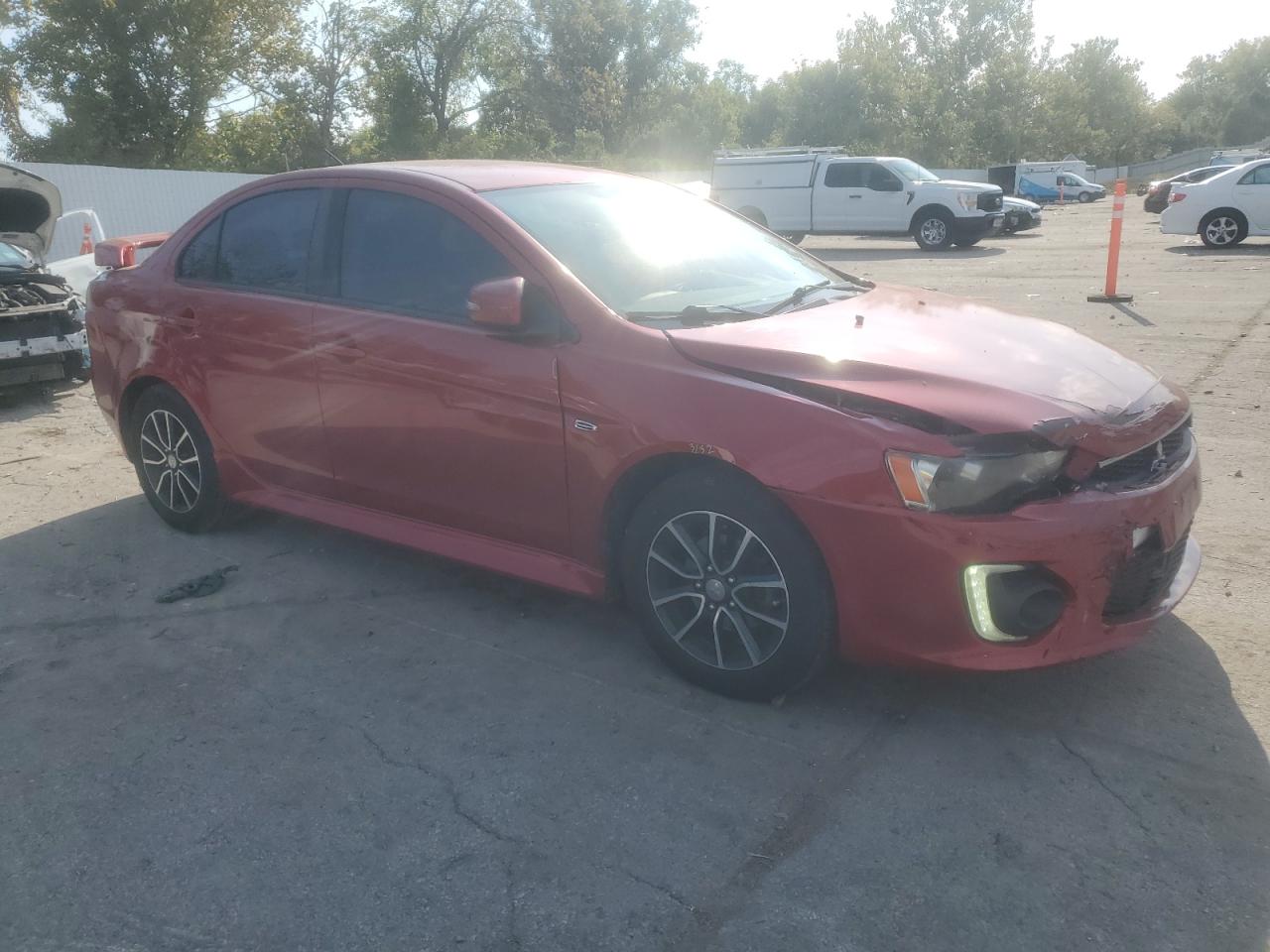 MITSUBISHI LANCER ES