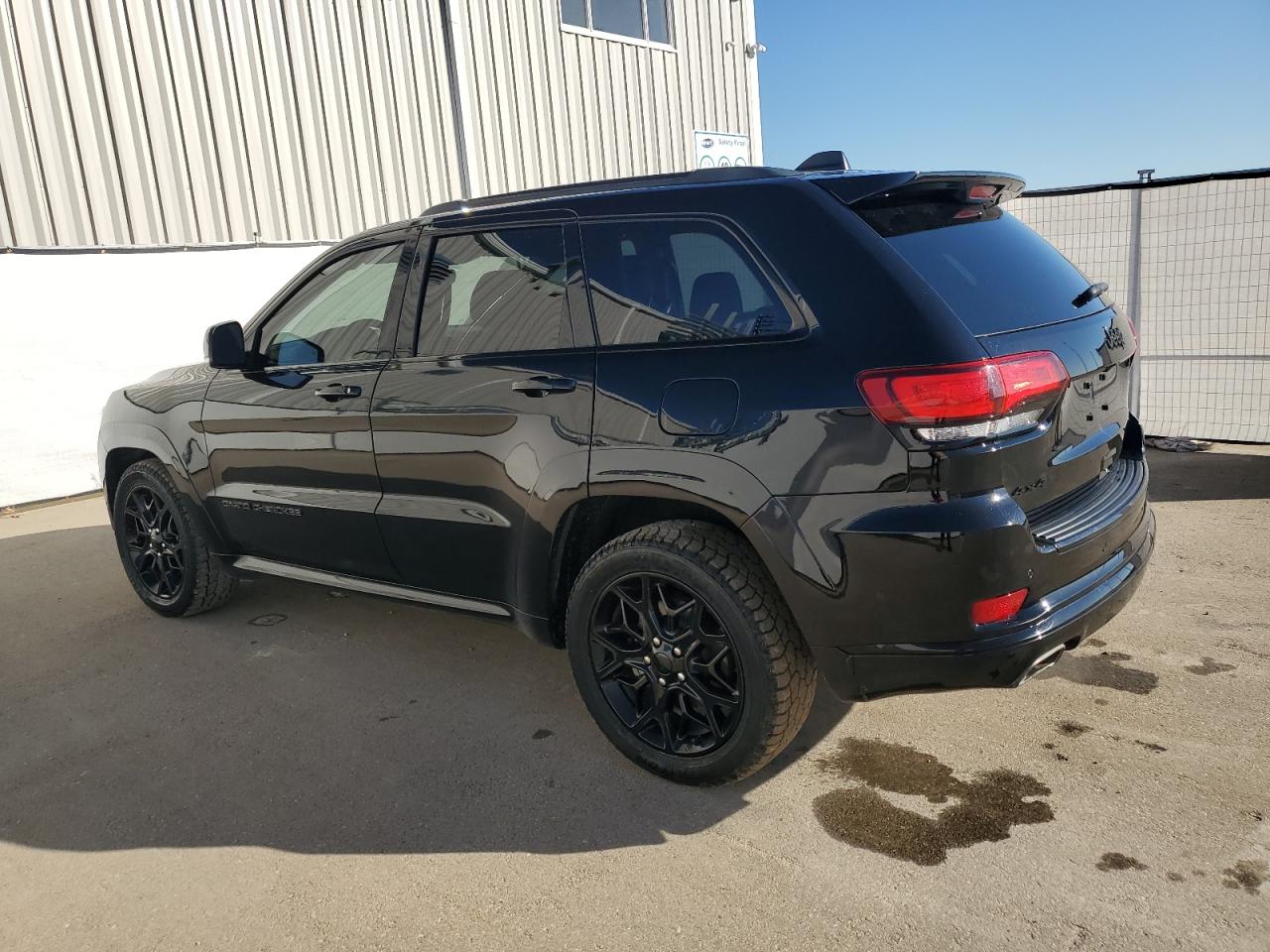 JEEP GRAND CHEROKEE LIMITED