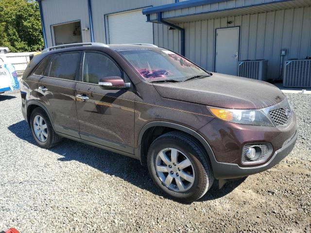 2013 KIA SORENTO LX - 5XYKT3A6XDG401303