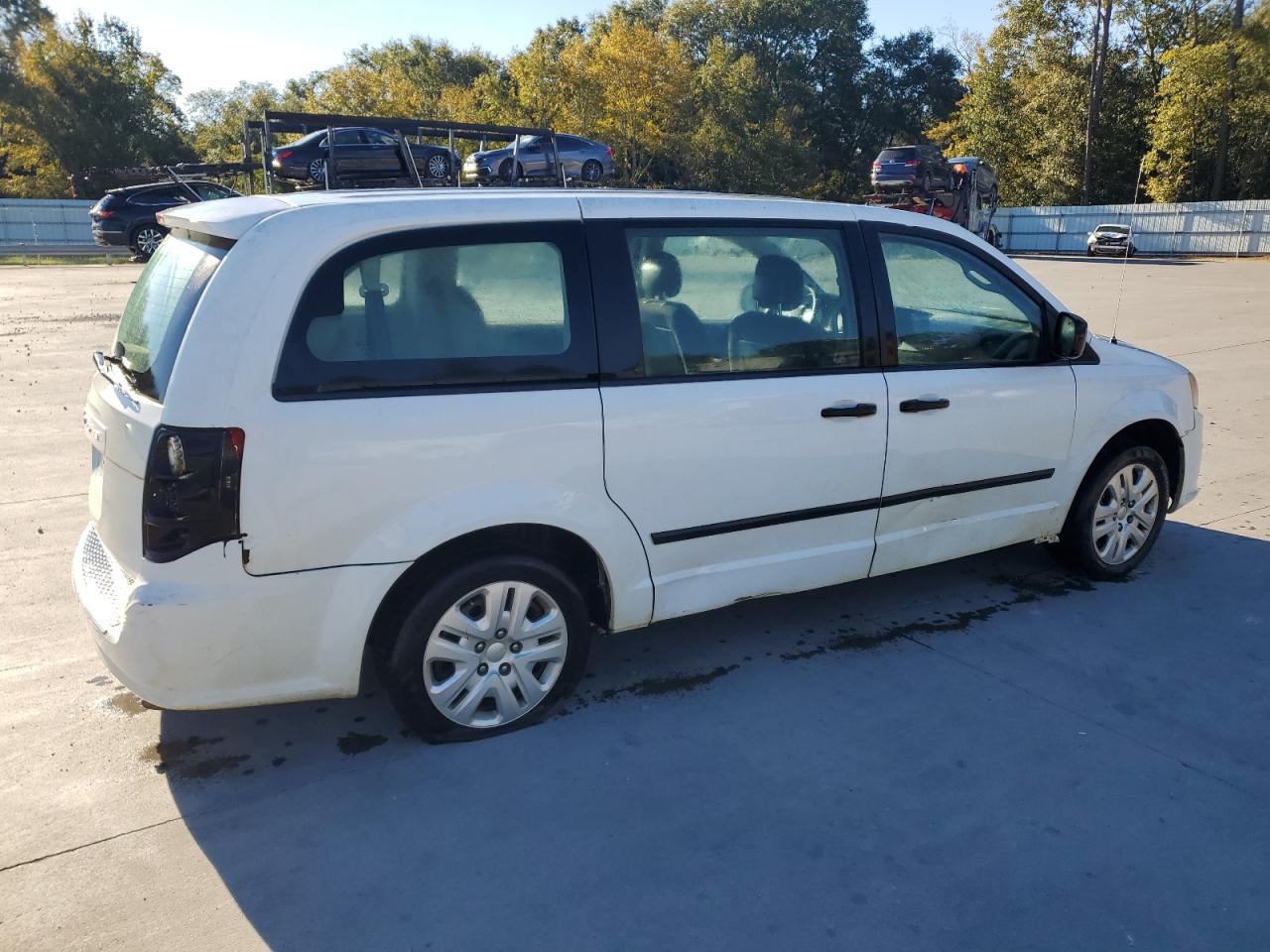 DODGE GRAND CARAVAN SE