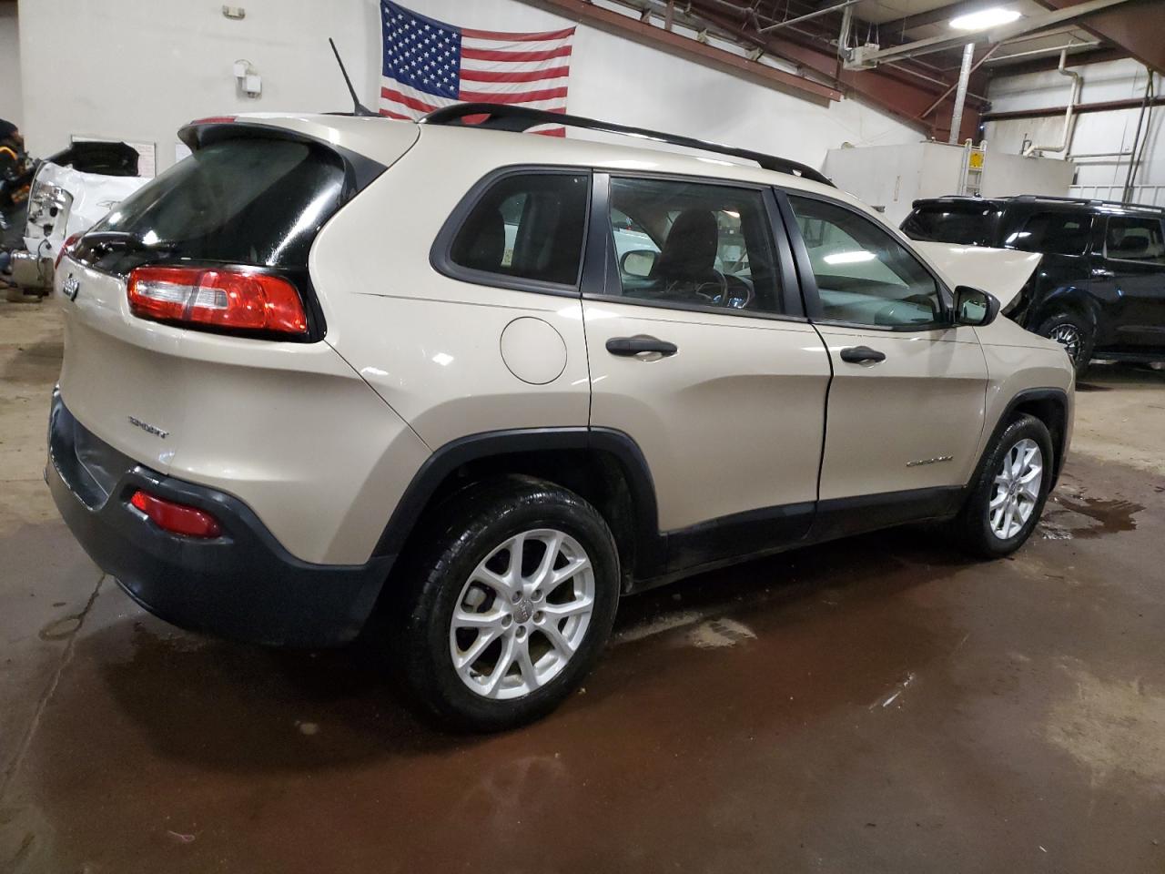 JEEP GRAND CHEROKEE SPORT