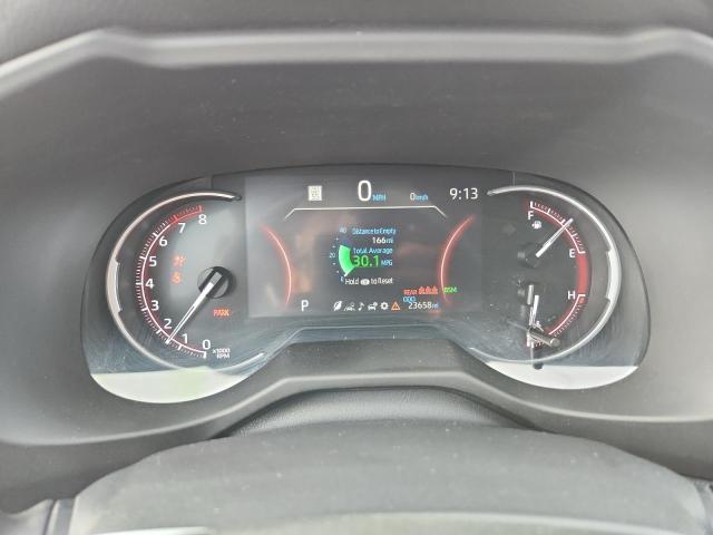 2023 TOYOTA RAV4 XLE P - 2T3A1RFV4PW393175