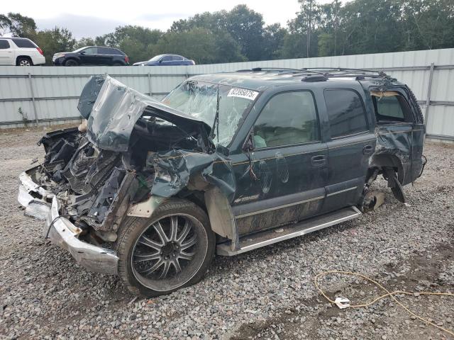 Global Auto Auctions: 2001 CHEVROLET TAHOE C150