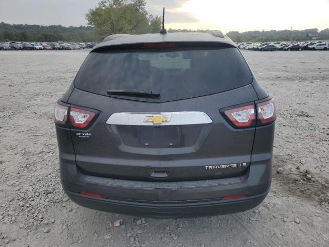 2016 CHEVROLET TRAVERSE L - 1GNKRFED0GJ200370