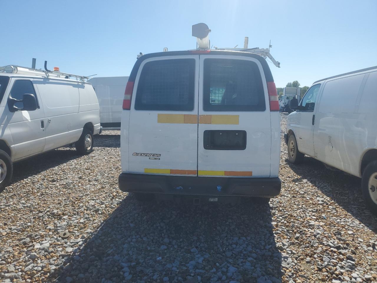 CHEVROLET EXPRESS G2