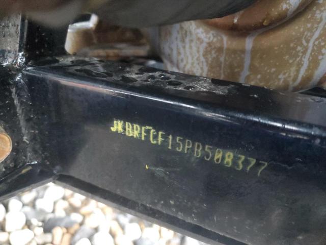 2023 KAWASAKI KRT800 F - JKBRFCF15PB508377