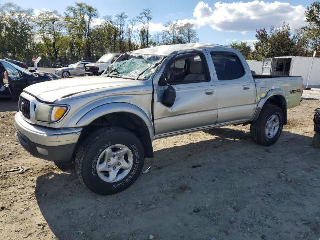 TOYOTA TACOMA DOU