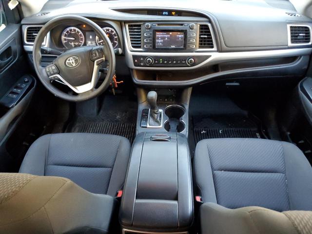 2016 TOYOTA HIGHLANDER - 5TDBKRFH2GS349849