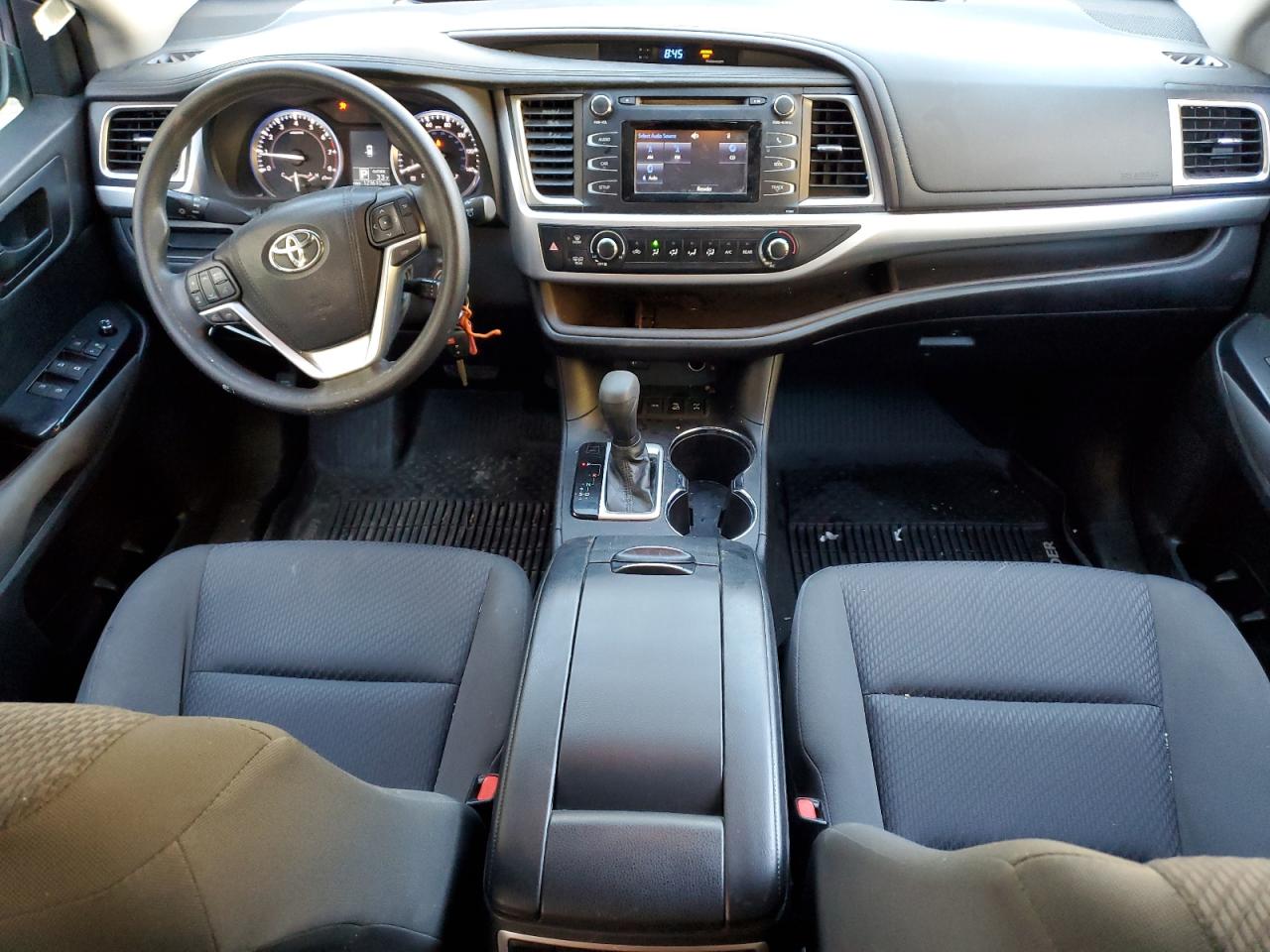 TOYOTA HIGHLANDER LE