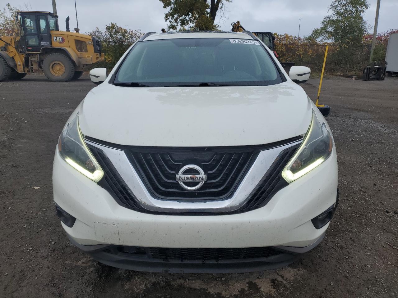NISSAN MURANO S